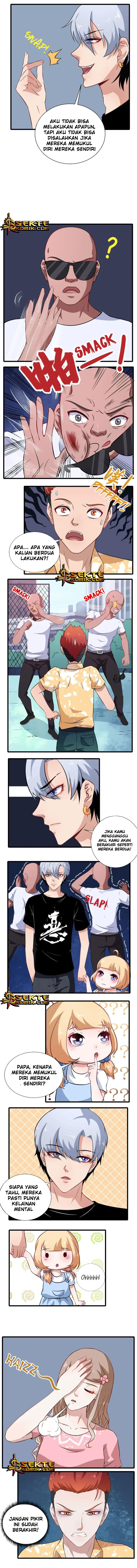 Halaman 7 dari Daddy From Hell Chapter 9
