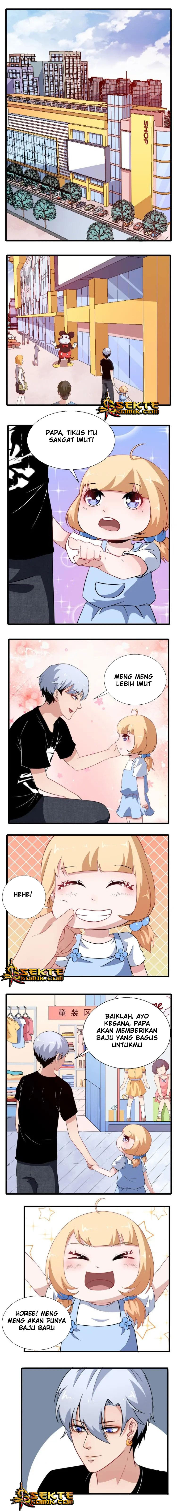 Halaman 8 dari Daddy From Hell Chapter 9