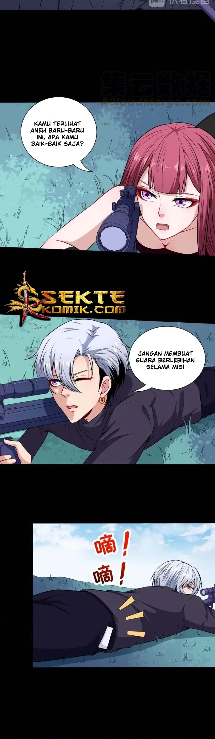 Halaman 4 dari Daddy From Hell Chapter 90.1
