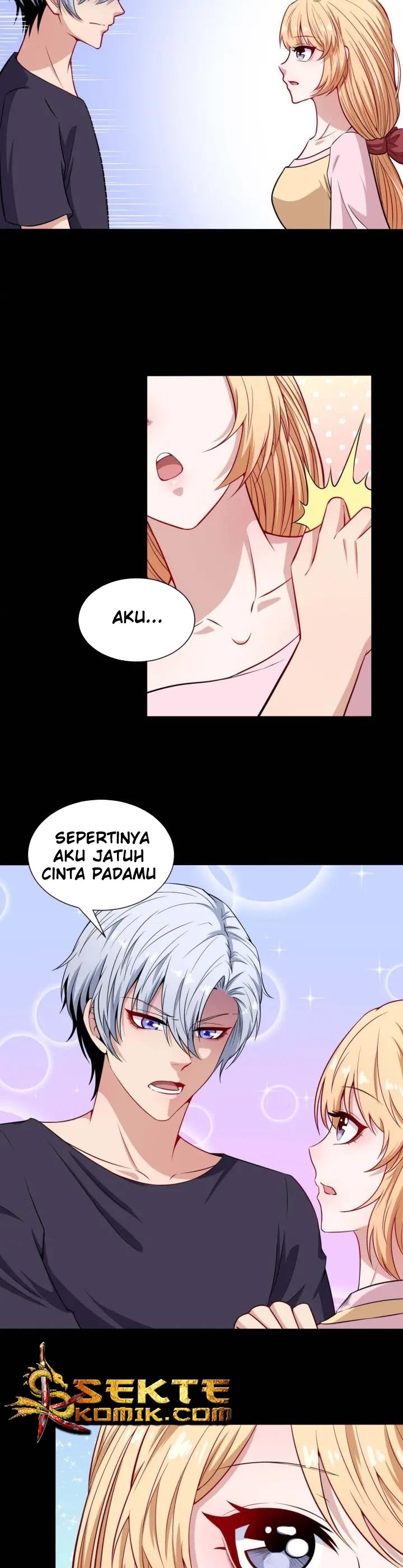 Halaman 13 dari Daddy From Hell Chapter 90.2