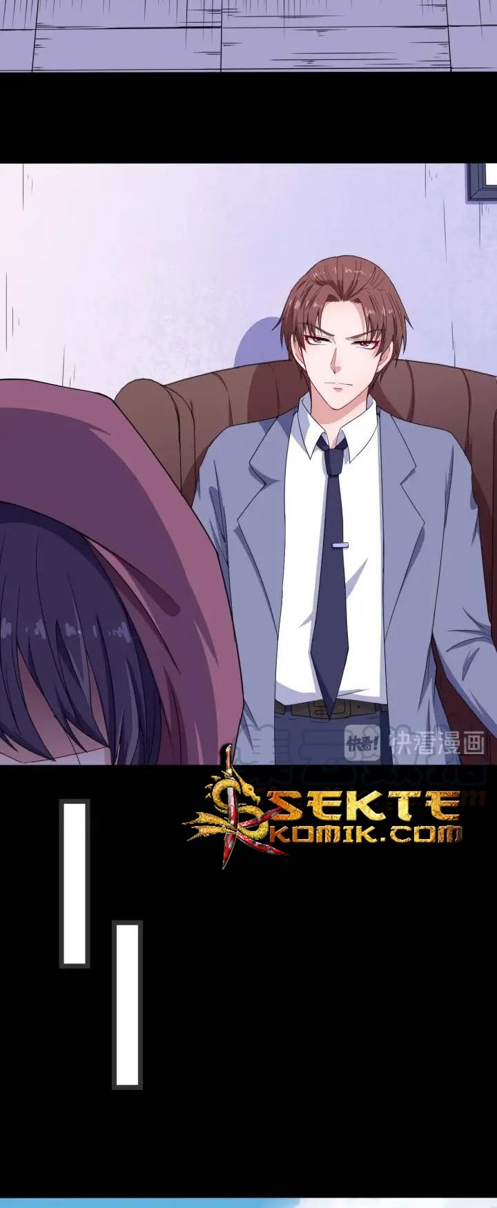 Halaman 6 dari Daddy From Hell Chapter 90.2