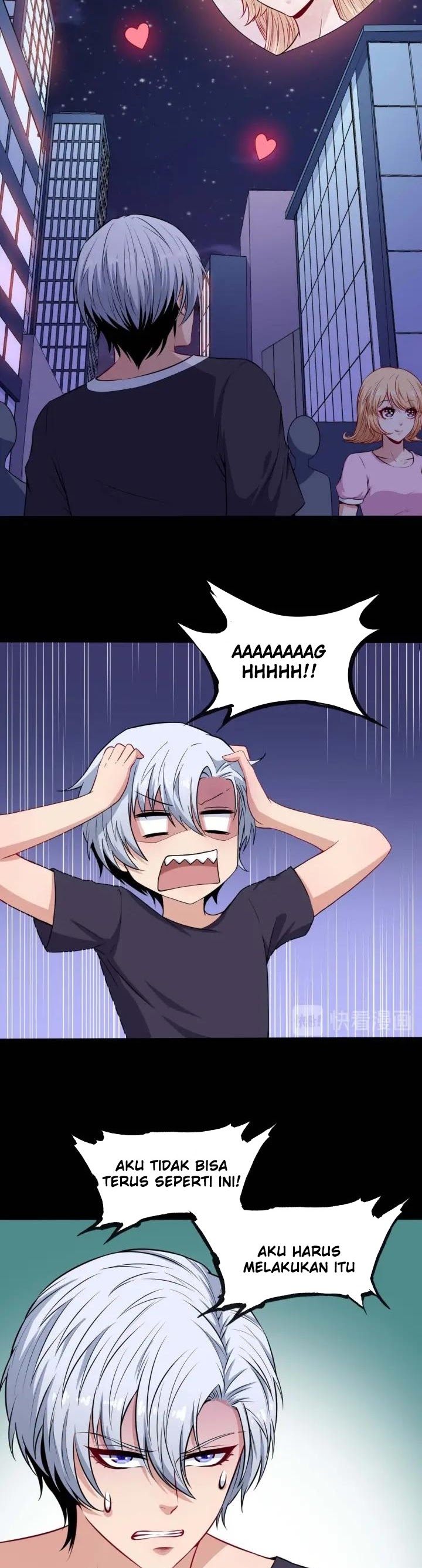 Halaman 9 dari Daddy From Hell Chapter 90.2
