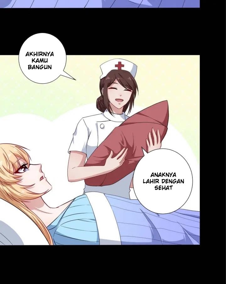 Halaman 12 dari Daddy From Hell Chapter 92.1