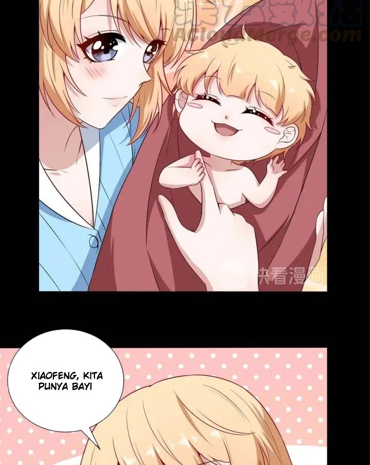 Halaman 15 dari Daddy From Hell Chapter 92.1