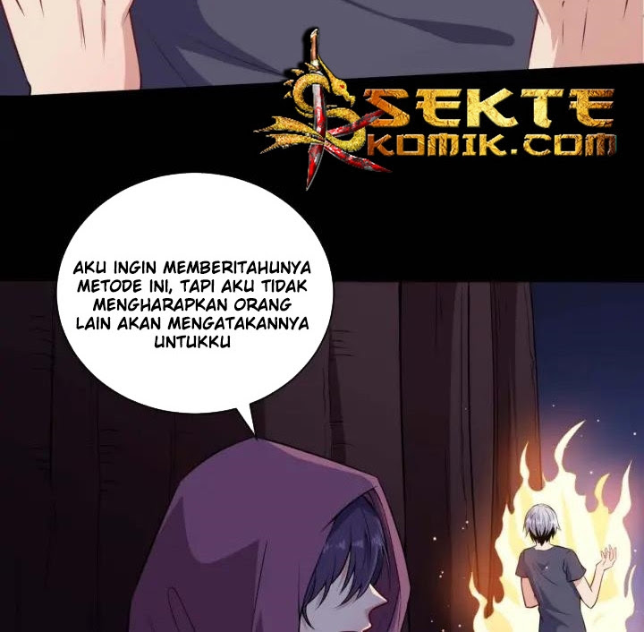 Halaman 6 dari Daddy From Hell Chapter 93.2