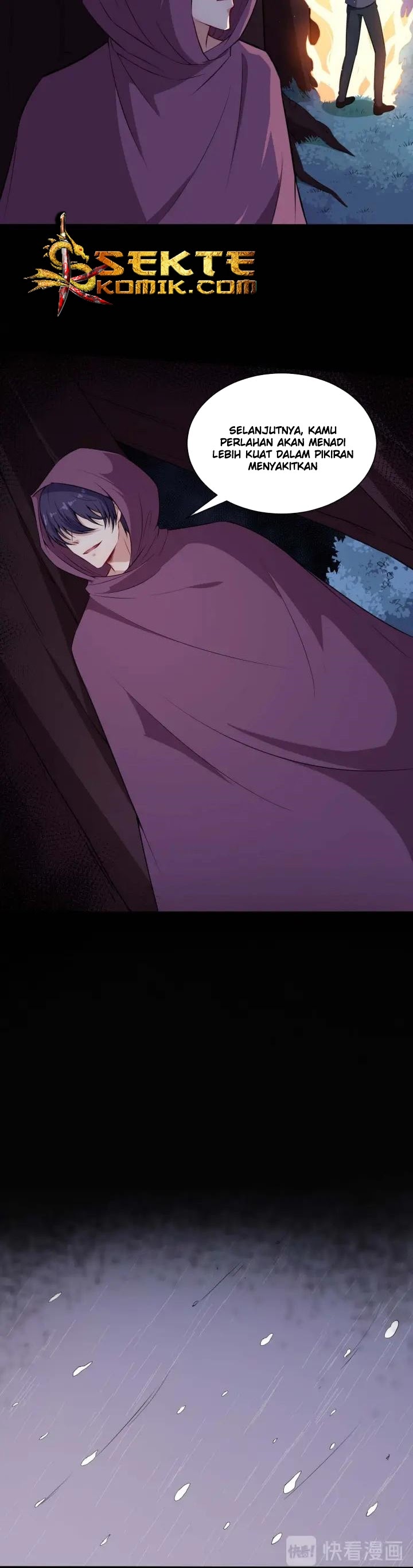 Halaman 7 dari Daddy From Hell Chapter 93.2