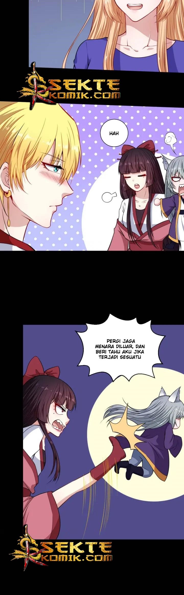 Halaman 16 dari Daddy From Hell Chapter 95.1