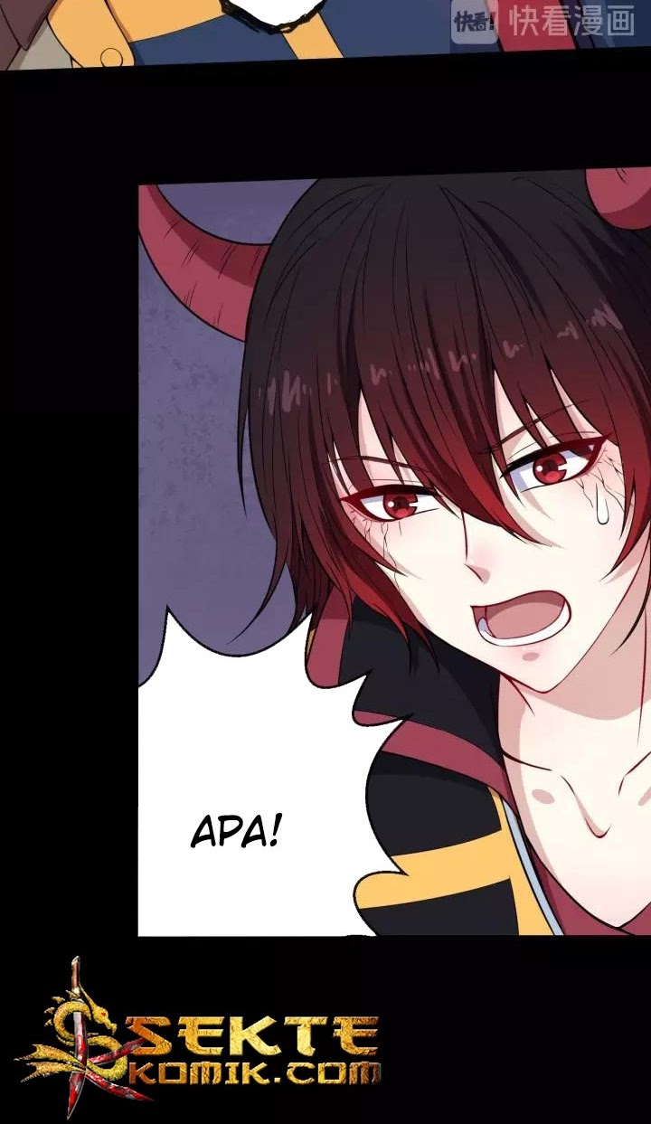 Halaman 16 dari Daddy From Hell Chapter 96.1
