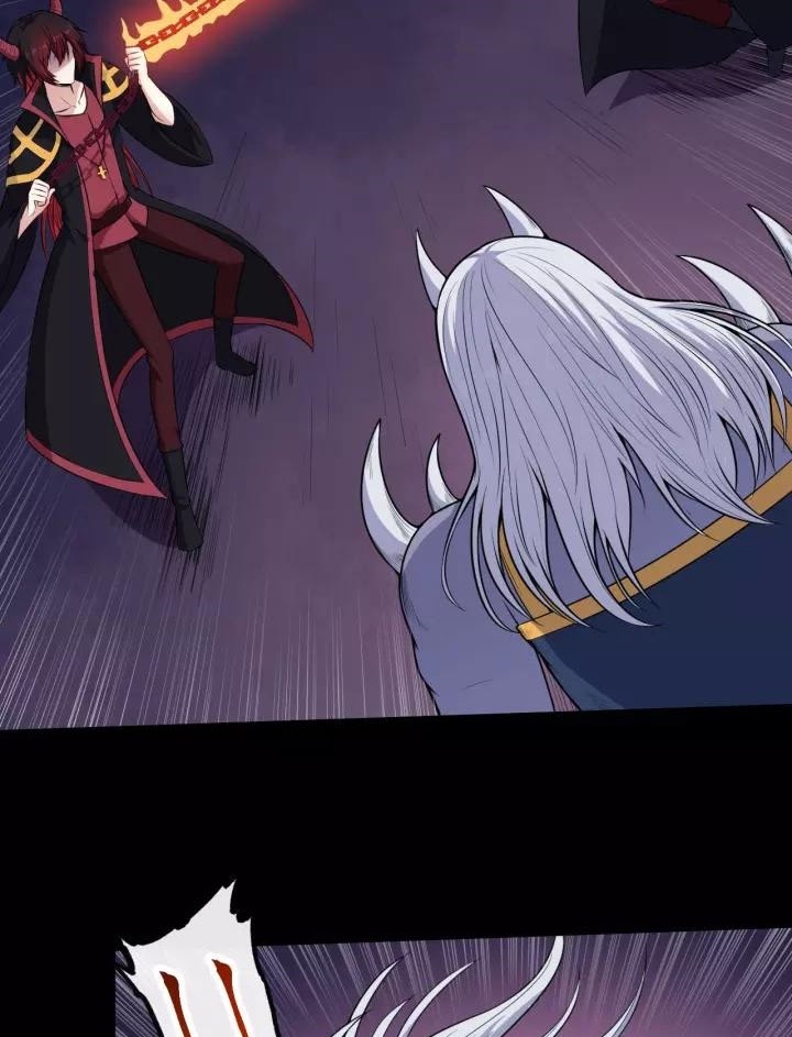 Halaman 12 dari Daddy From Hell Chapter 97.1