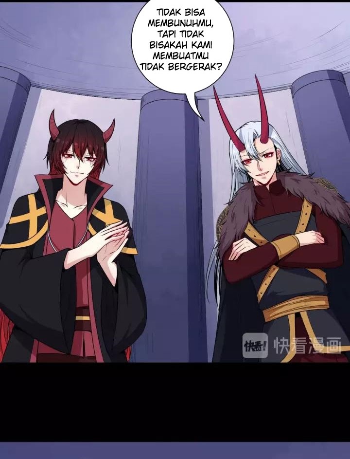 Halaman 16 dari Daddy From Hell Chapter 97.1