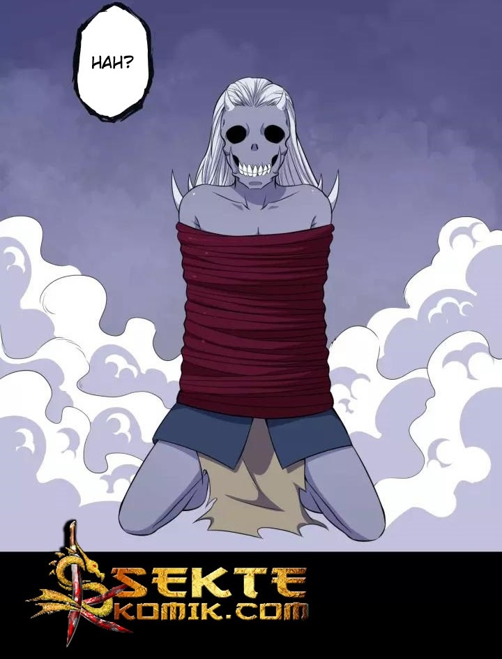Halaman 17 dari Daddy From Hell Chapter 97.1