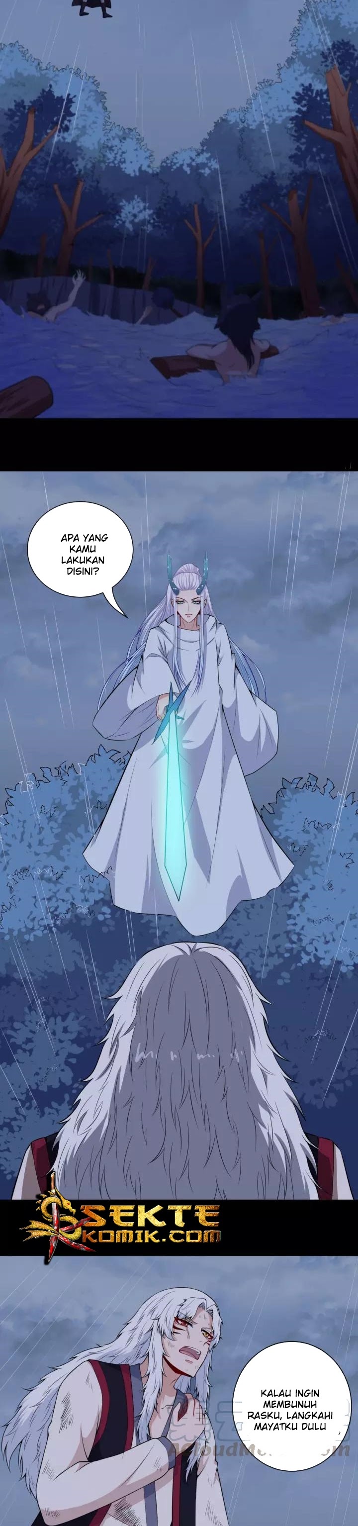 Halaman 3 dari Daddy From Hell Chapter 97.1