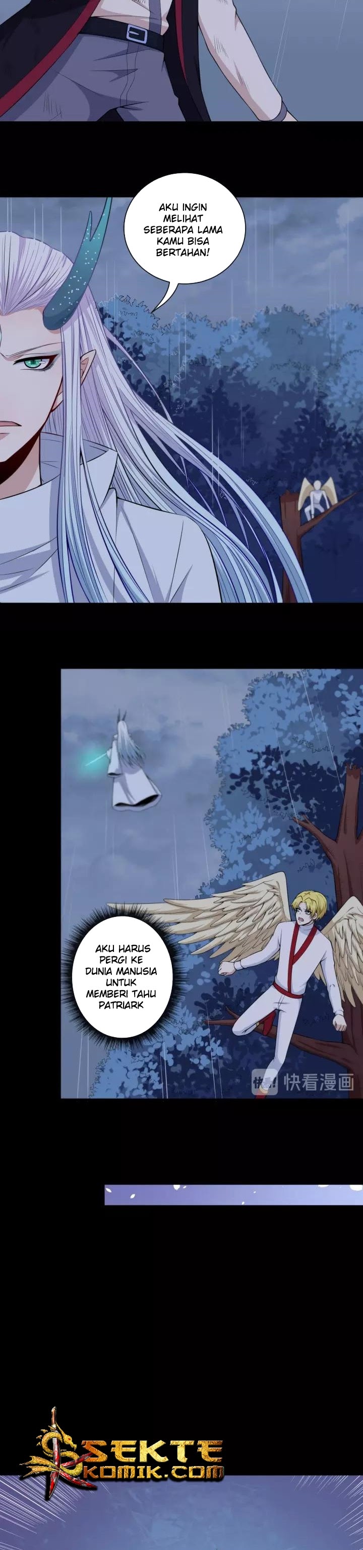Halaman 4 dari Daddy From Hell Chapter 97.1
