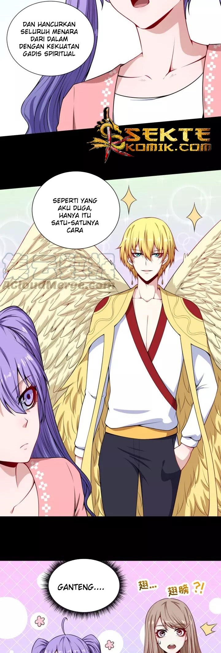 Halaman 5 dari Daddy From Hell Chapter 97.2