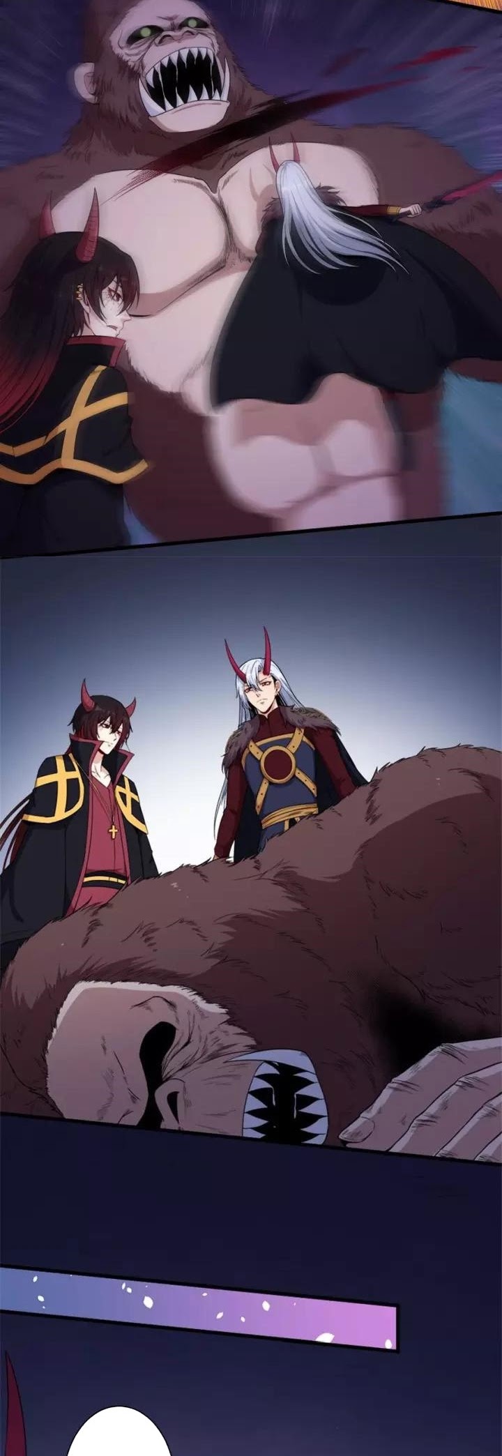 Halaman 10 dari Daddy From Hell Chapter 98.2