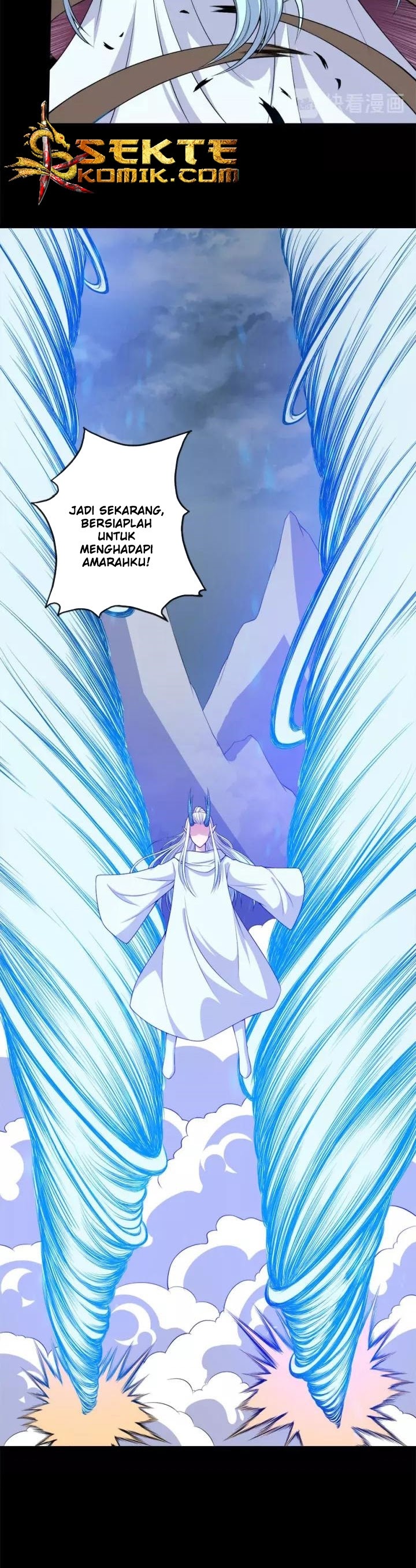 Halaman 11 dari Daddy From Hell Chapter 99.1