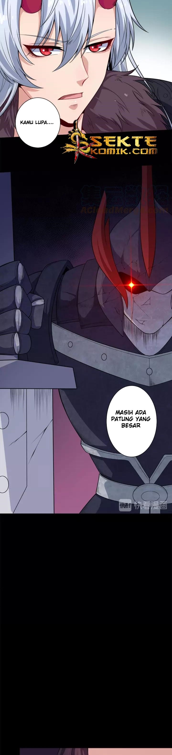 Halaman 17 dari Daddy From Hell Chapter 99.2