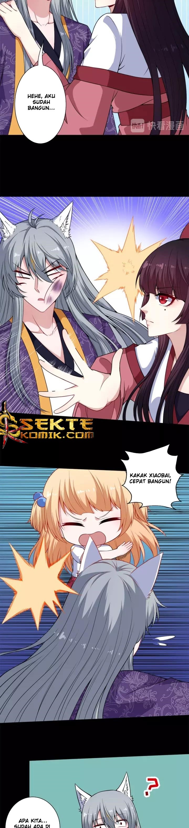 Halaman 19 dari Daddy From Hell Chapter 99.2