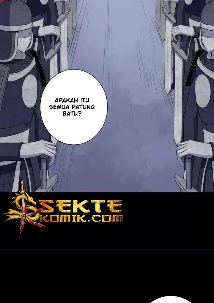 Halaman 4 dari Daddy From Hell Chapter 99.2