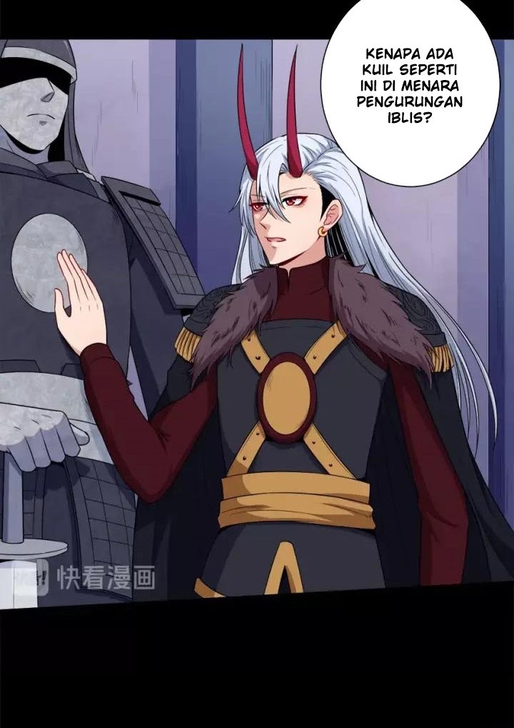 Halaman 5 dari Daddy From Hell Chapter 99.2