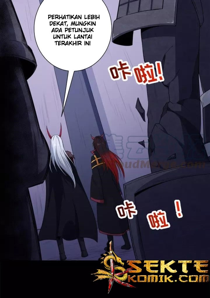 Halaman 7 dari Daddy From Hell Chapter 99.2