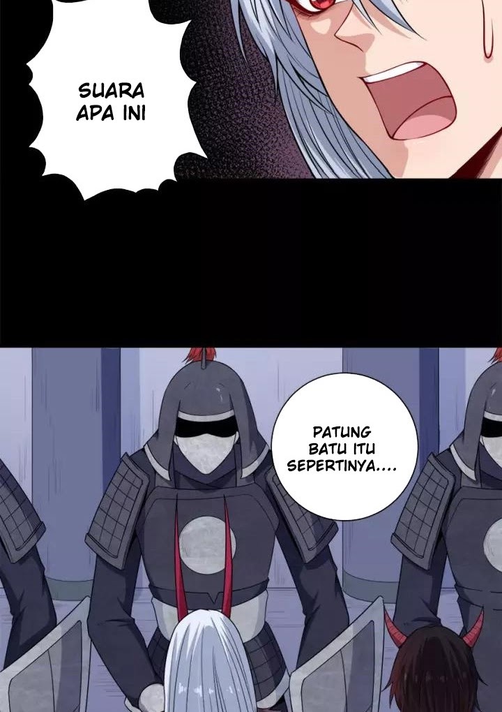 Halaman 9 dari Daddy From Hell Chapter 99.2