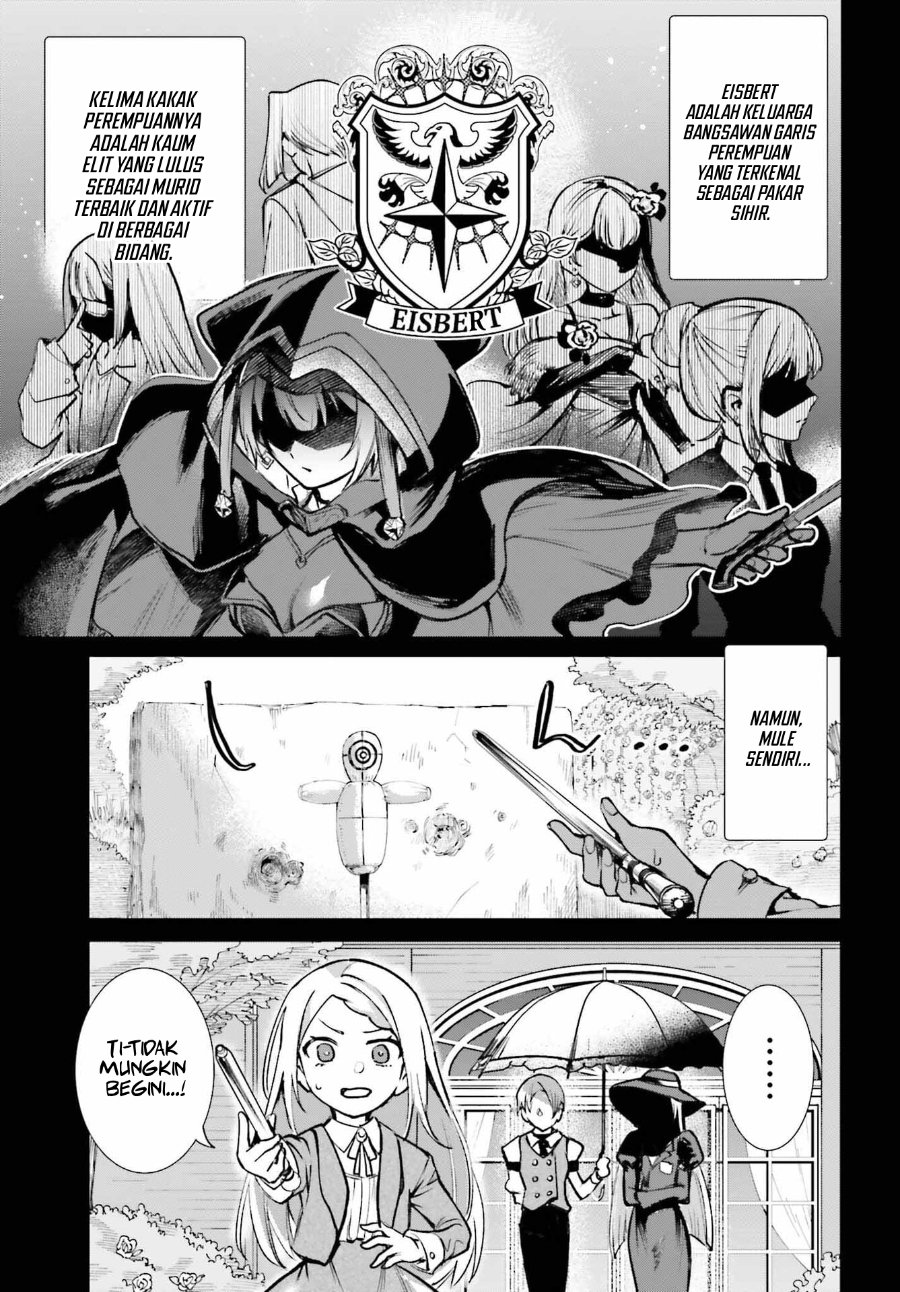 Danshi Kinsei Game Sekai de Ore ga Yarubeki Yuiitsu no Koto - Yuri no Ma ni Hasamaru Otoko to Shite Tensei shite shimaimashita chapter 13 halaman 10