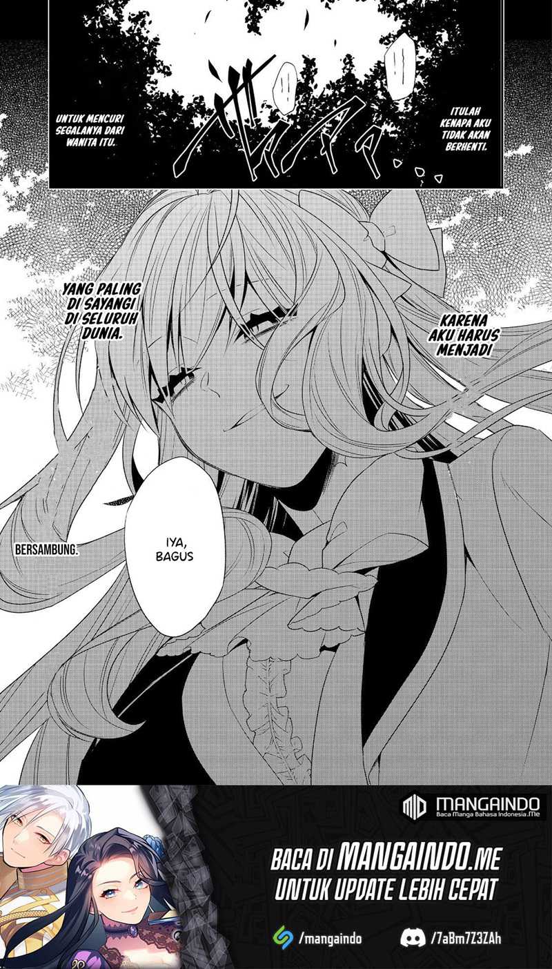 Halaman 24 dari Danzai Sareta Akuyaku Reijou wa, Gyakkou Shite Kanpeki na Akujo o Mezasu @COMIC Chapter 10