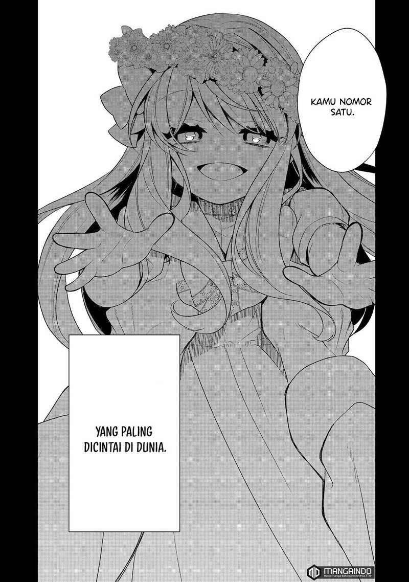 Halaman 3 dari Danzai Sareta Akuyaku Reijou wa, Gyakkou Shite Kanpeki na Akujo o Mezasu @COMIC Chapter 10