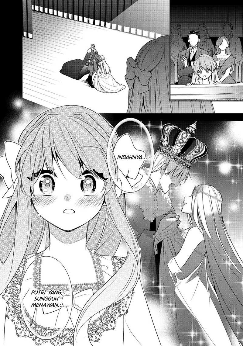 Halaman 5 dari Danzai Sareta Akuyaku Reijou wa, Gyakkou Shite Kanpeki na Akujo o Mezasu @COMIC Chapter 10