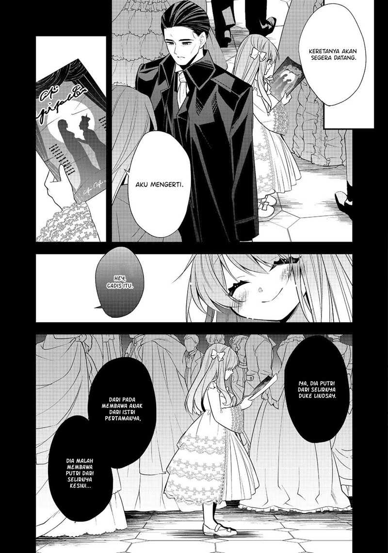 Halaman 6 dari Danzai Sareta Akuyaku Reijou wa, Gyakkou Shite Kanpeki na Akujo o Mezasu @COMIC Chapter 10