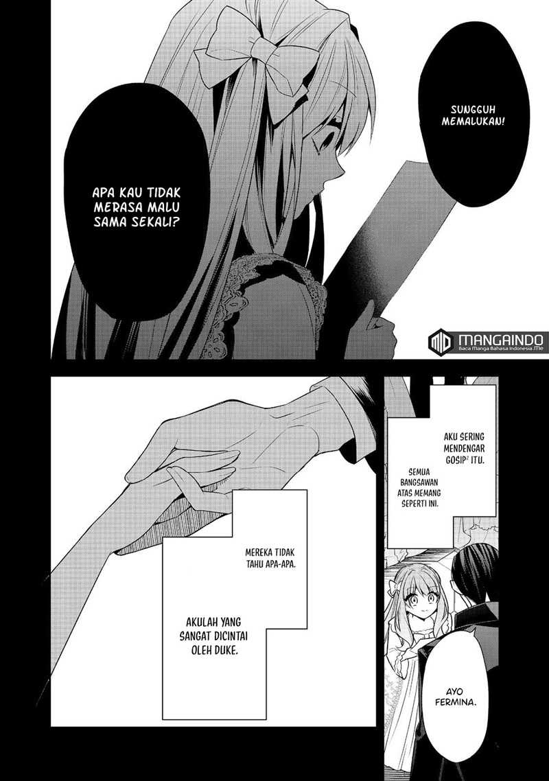 Halaman 7 dari Danzai Sareta Akuyaku Reijou wa, Gyakkou Shite Kanpeki na Akujo o Mezasu @COMIC Chapter 10