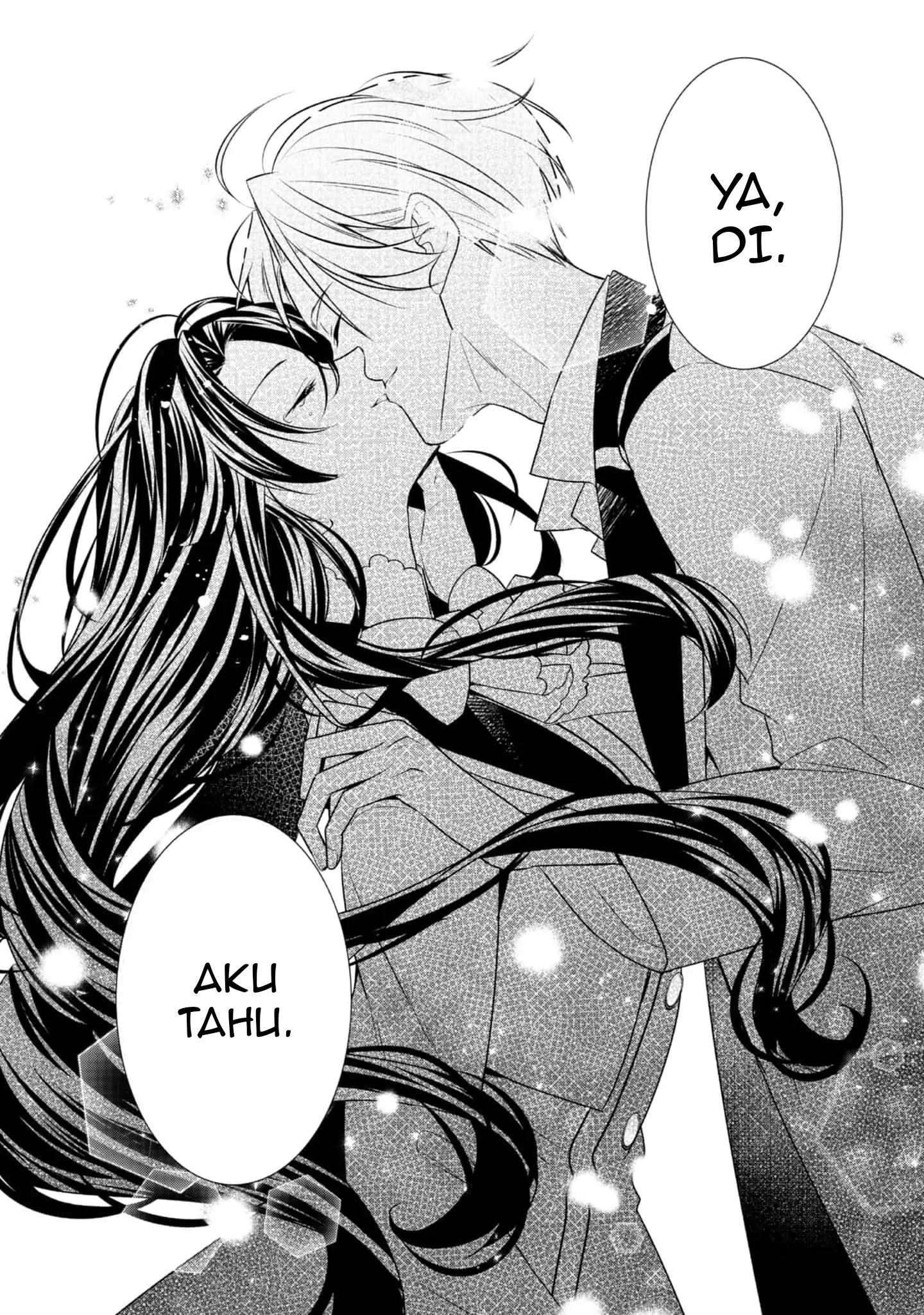 Halaman 29 dari Danzai Sareta Akuyaku Reijou wa, Gyakkou Shite Kanpeki na Akujo o Mezasu @COMIC Chapter 14