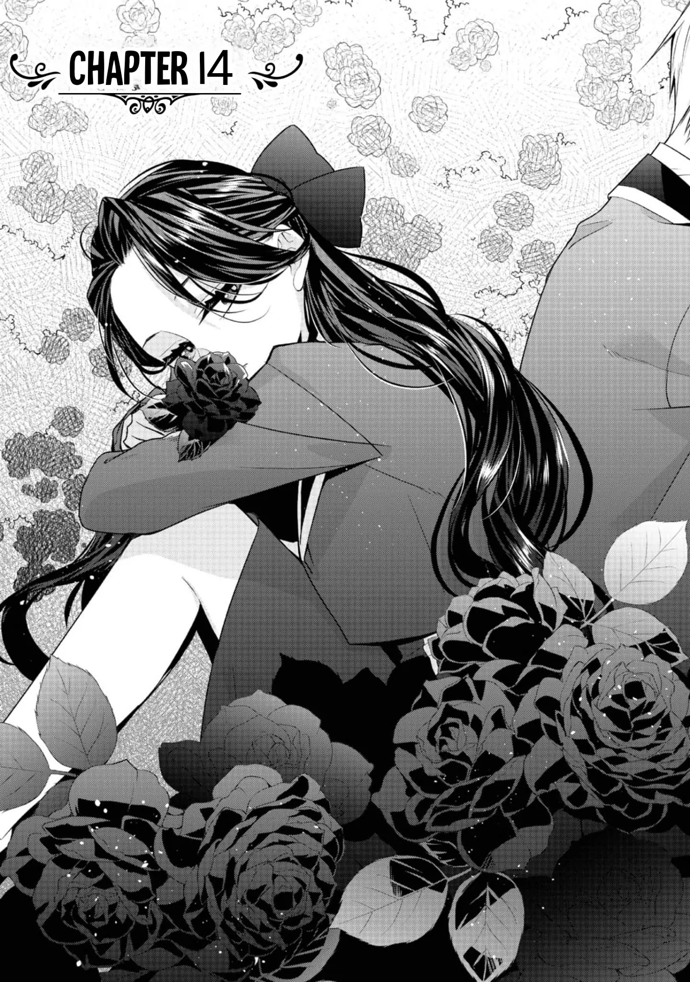 Halaman 3 dari Danzai Sareta Akuyaku Reijou wa, Gyakkou Shite Kanpeki na Akujo o Mezasu @COMIC Chapter 14