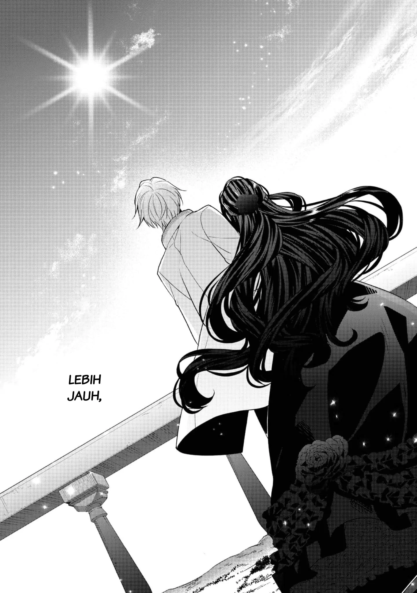 Halaman 40 dari Danzai Sareta Akuyaku Reijou wa, Gyakkou Shite Kanpeki na Akujo o Mezasu @COMIC Chapter 14