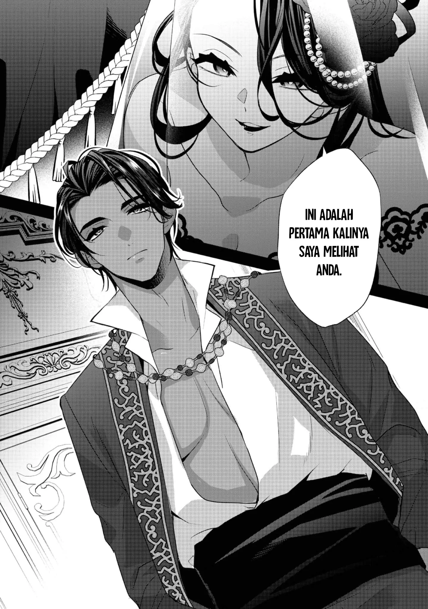 Halaman 42 dari Danzai Sareta Akuyaku Reijou wa, Gyakkou Shite Kanpeki na Akujo o Mezasu @COMIC Chapter 14