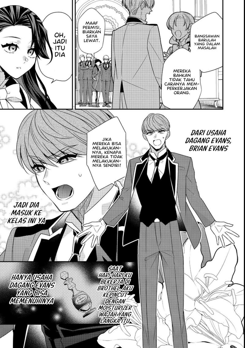 Halaman 28 dari Danzai Sareta Akuyaku Reijou wa, Gyakkou Shite Kanpeki na Akujo o Mezasu @COMIC Chapter 8