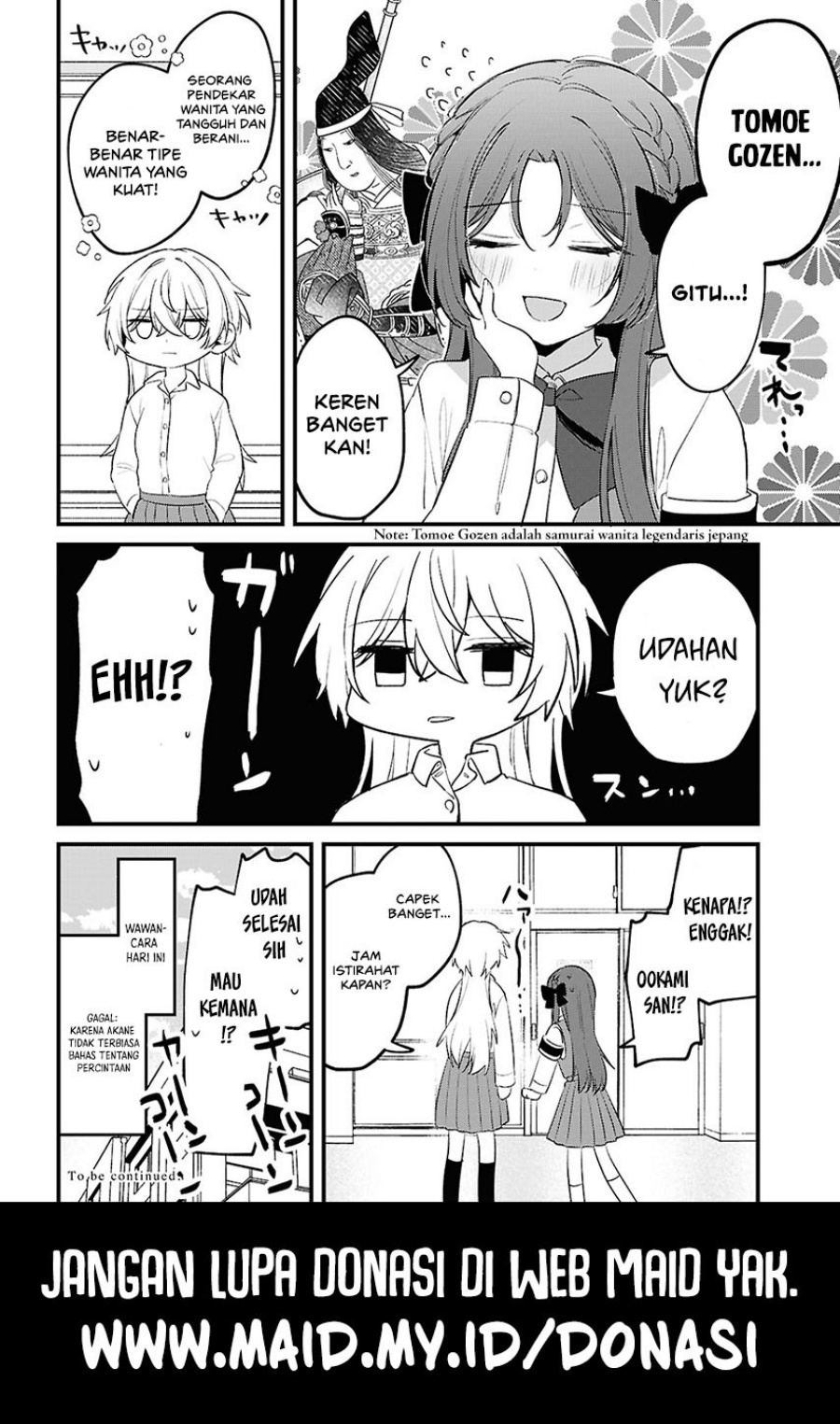 Dareka Ookami-san no shitsuke-kata shirimasen ka?! chapter 2 halaman 25