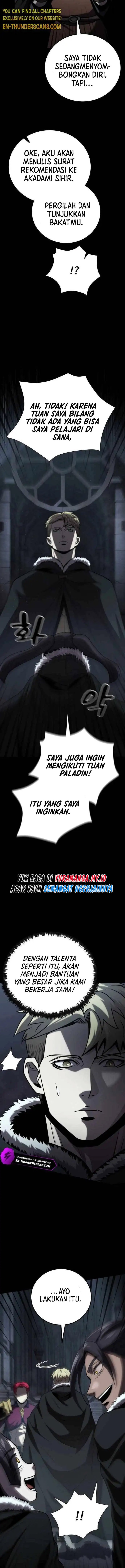 Dark Fantasy Paladin chapter 20 halaman 14