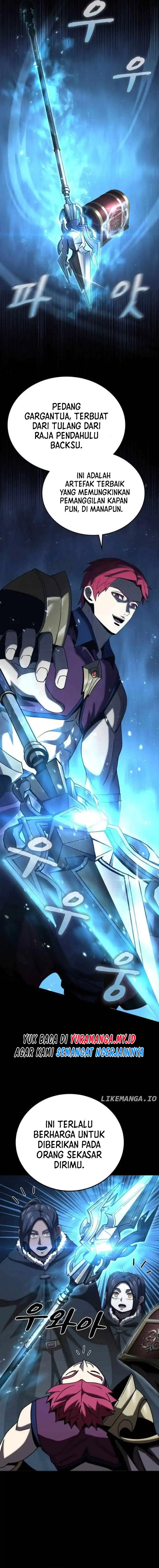 Dark Fantasy Paladin chapter 20 halaman 18