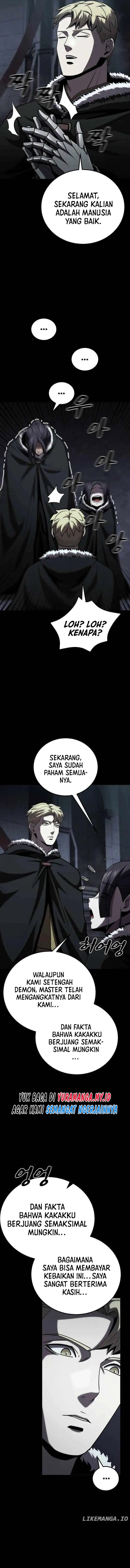 Dark Fantasy Paladin chapter 20 halaman 9