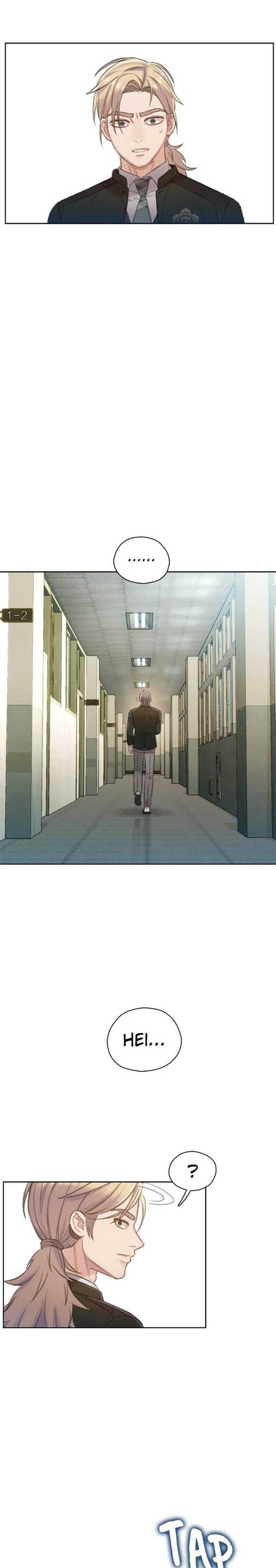 Halaman 41 dari Dark Moon: The Grey City Chapter 1