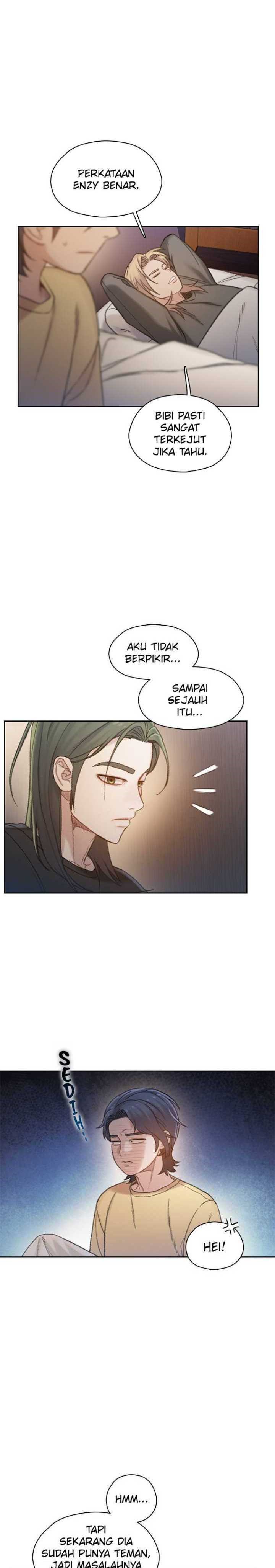 Halaman 15 dari Dark Moon: The Grey City Chapter 2