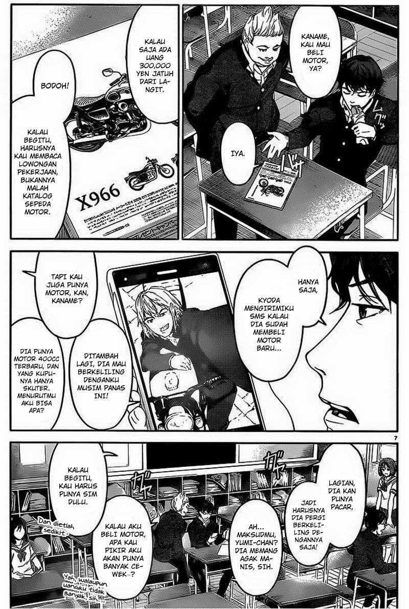 Halaman 11 dari Darwins Game Chapter 1