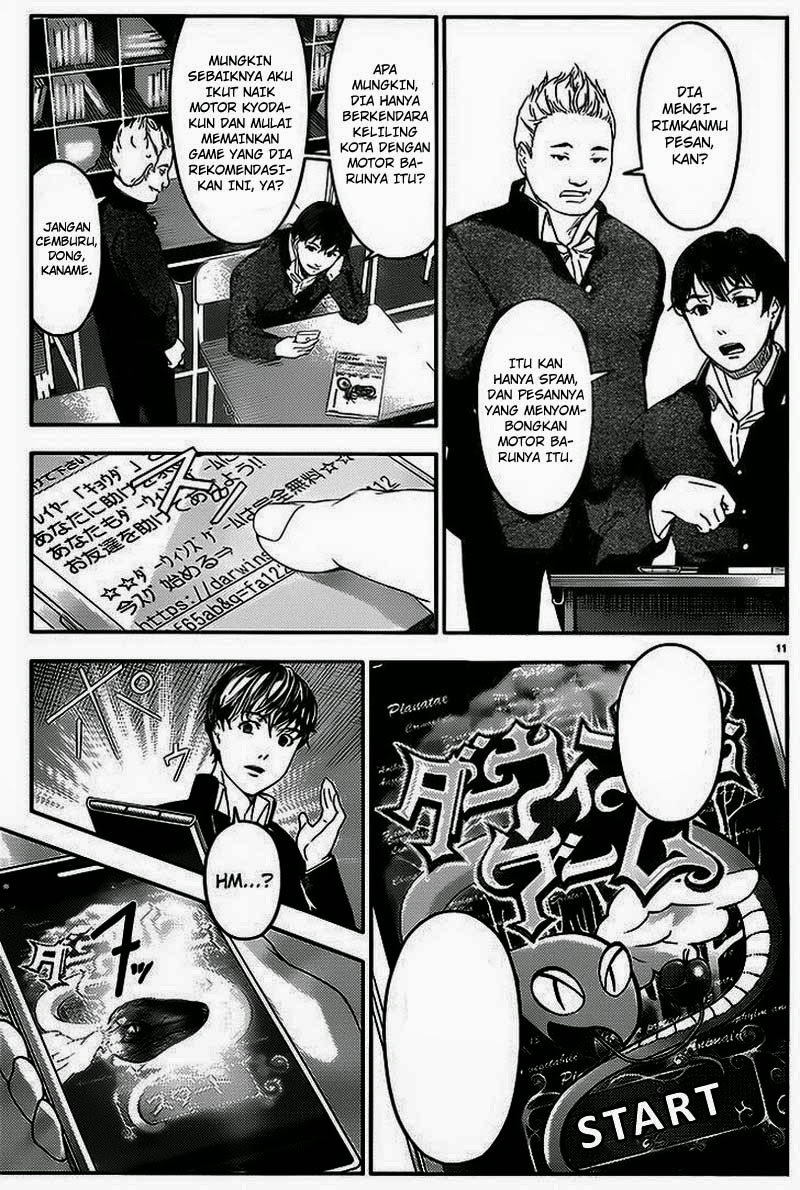 Halaman 15 dari Darwins Game Chapter 1