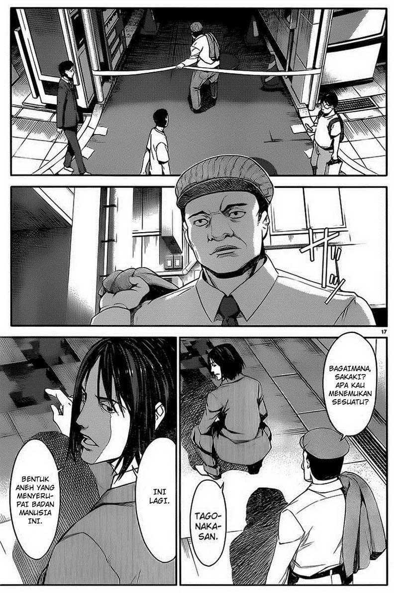 Halaman 21 dari Darwins Game Chapter 1
