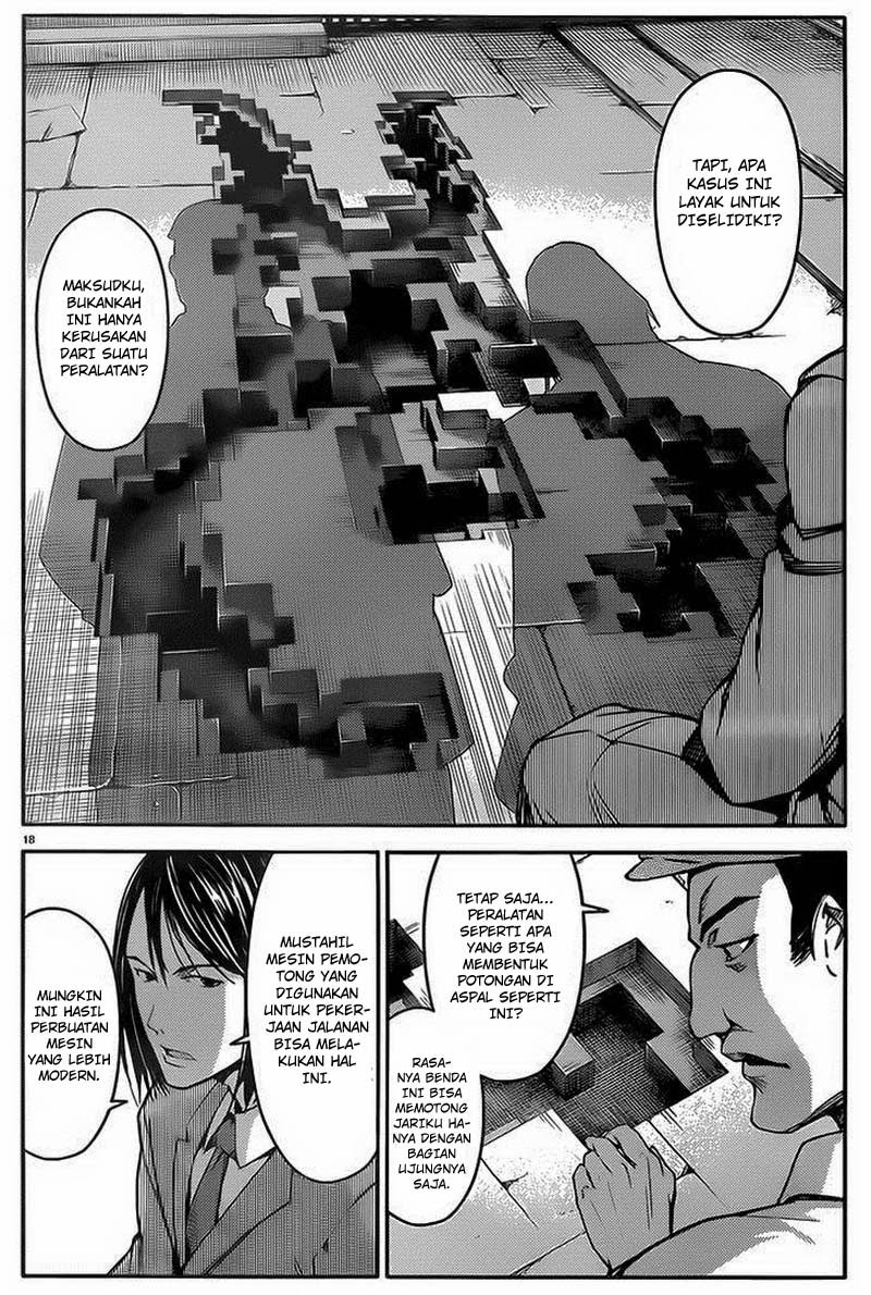 Halaman 22 dari Darwins Game Chapter 1