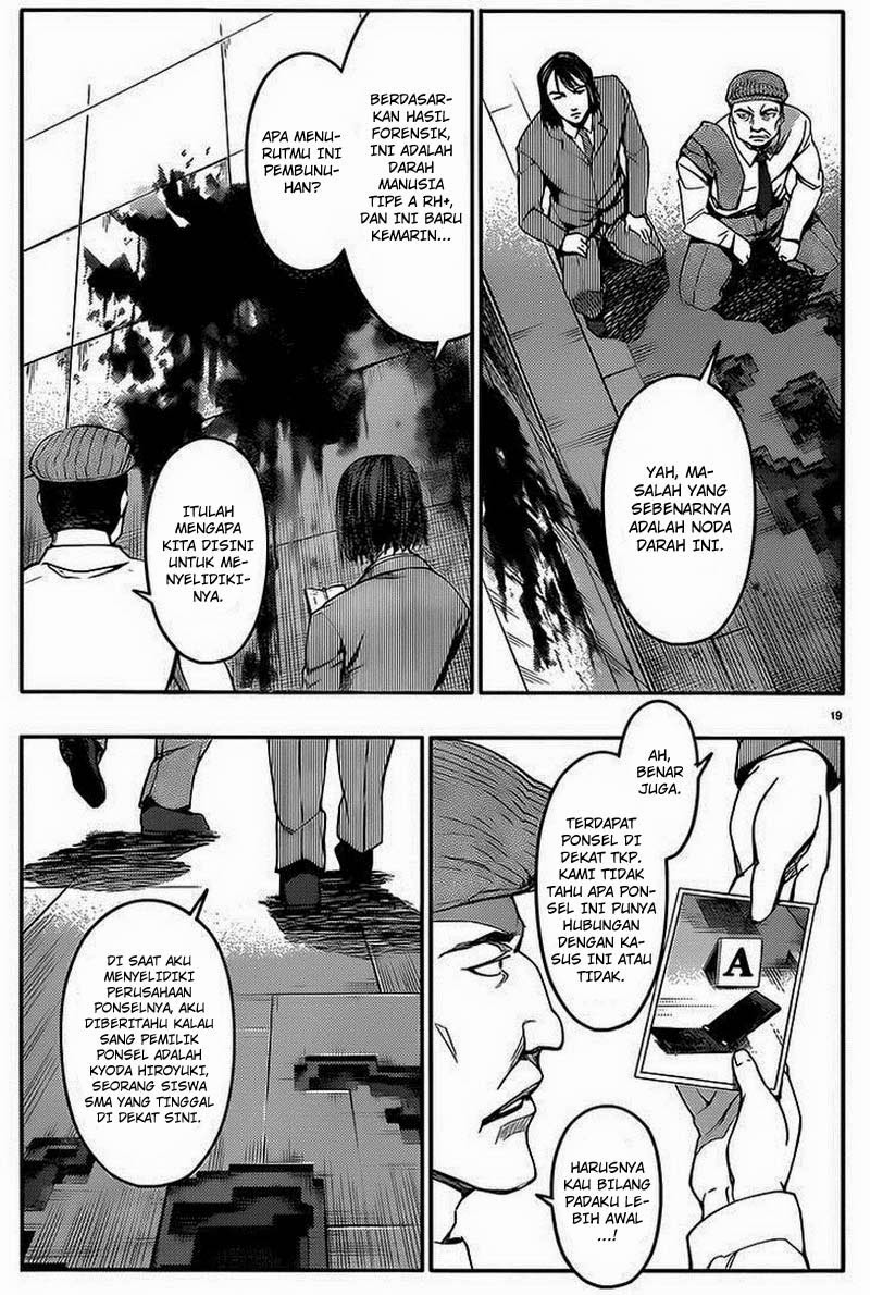 Halaman 23 dari Darwins Game Chapter 1