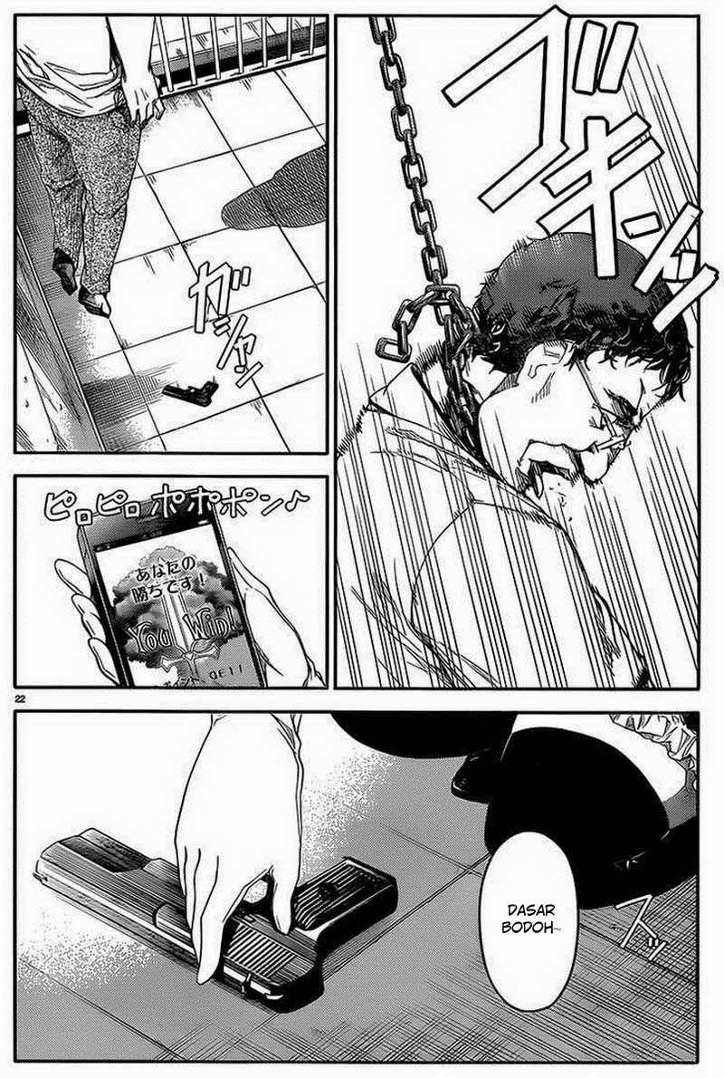 Halaman 26 dari Darwins Game Chapter 1