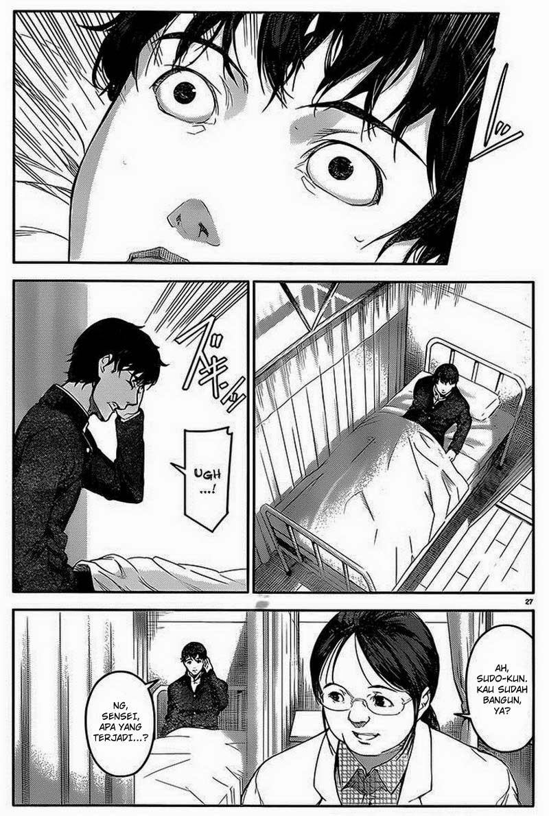 Halaman 31 dari Darwins Game Chapter 1